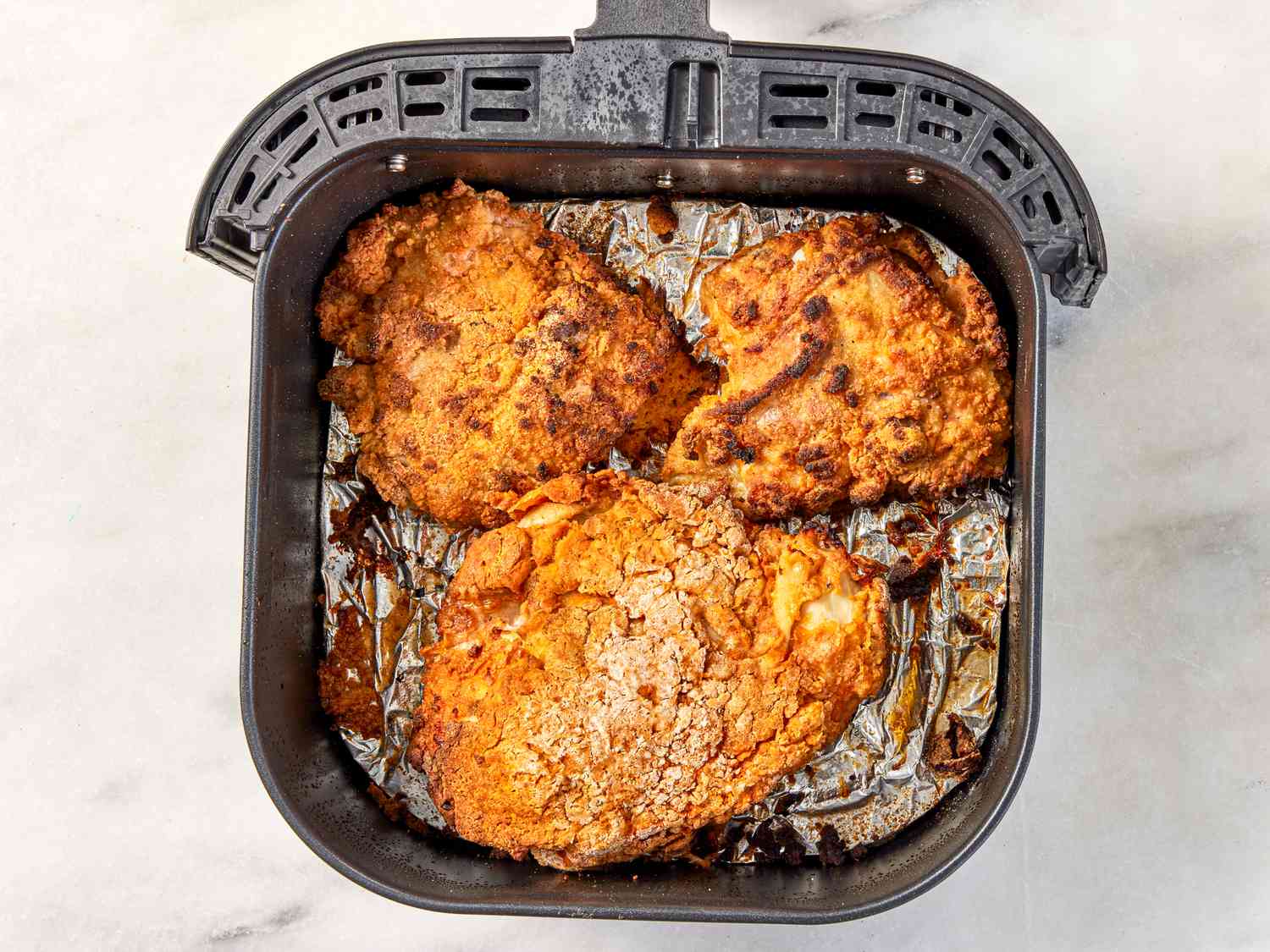 Fried Chicken in Air Fryer