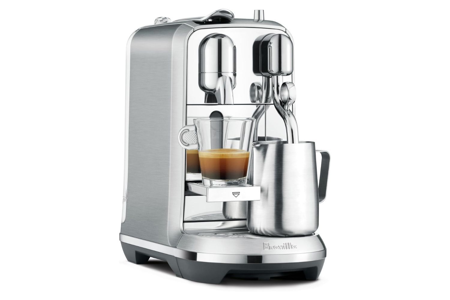 Breville Nespresso Creatista Plus Espresso Machine