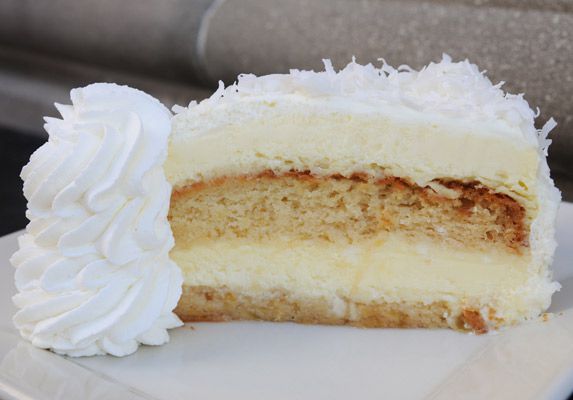 Pineapple Piña Colada Cake Cheesecake