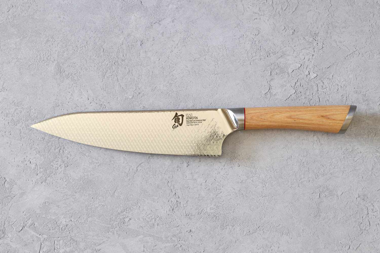 Shun Hikari 8" Chef's Knife