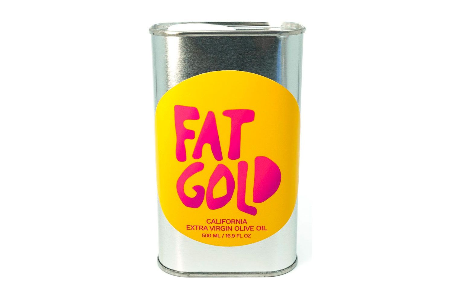 Fat Gold Olive Oil