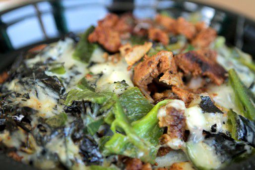 The La Super-Rica Especial Pork Plate