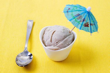 banana coconut ice cream