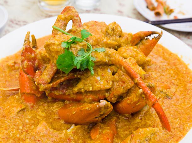 Chili Crab