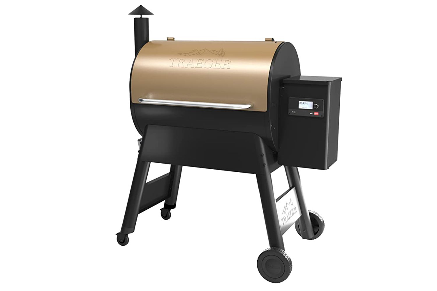 Traeger Pro Series 780 Wood Pellet Grill and Smoker