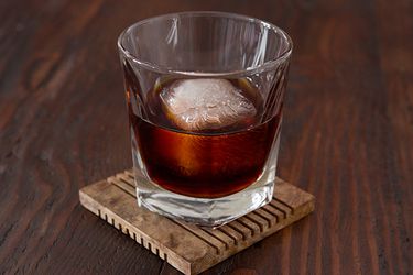 Bitter Giuseppe cocktail