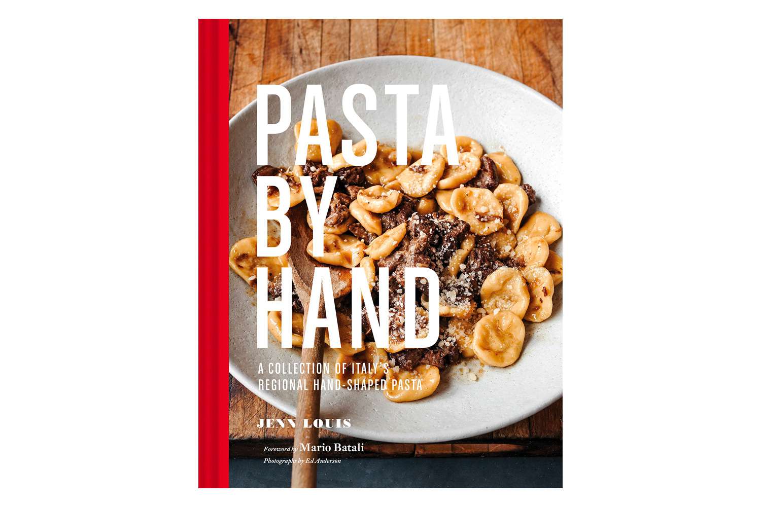 Amazon Pasta by Hand: A Collection of Italy's Regional Hand-Shaped Pasta