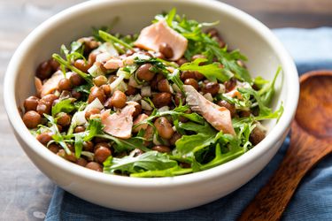 20160505-cranberry-beans-salmon-arugula-salad-vicky-wasik-2.jpg