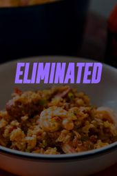 Jambalaya Eliminated graphic