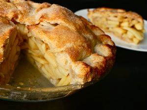 Perfect Apple Pie