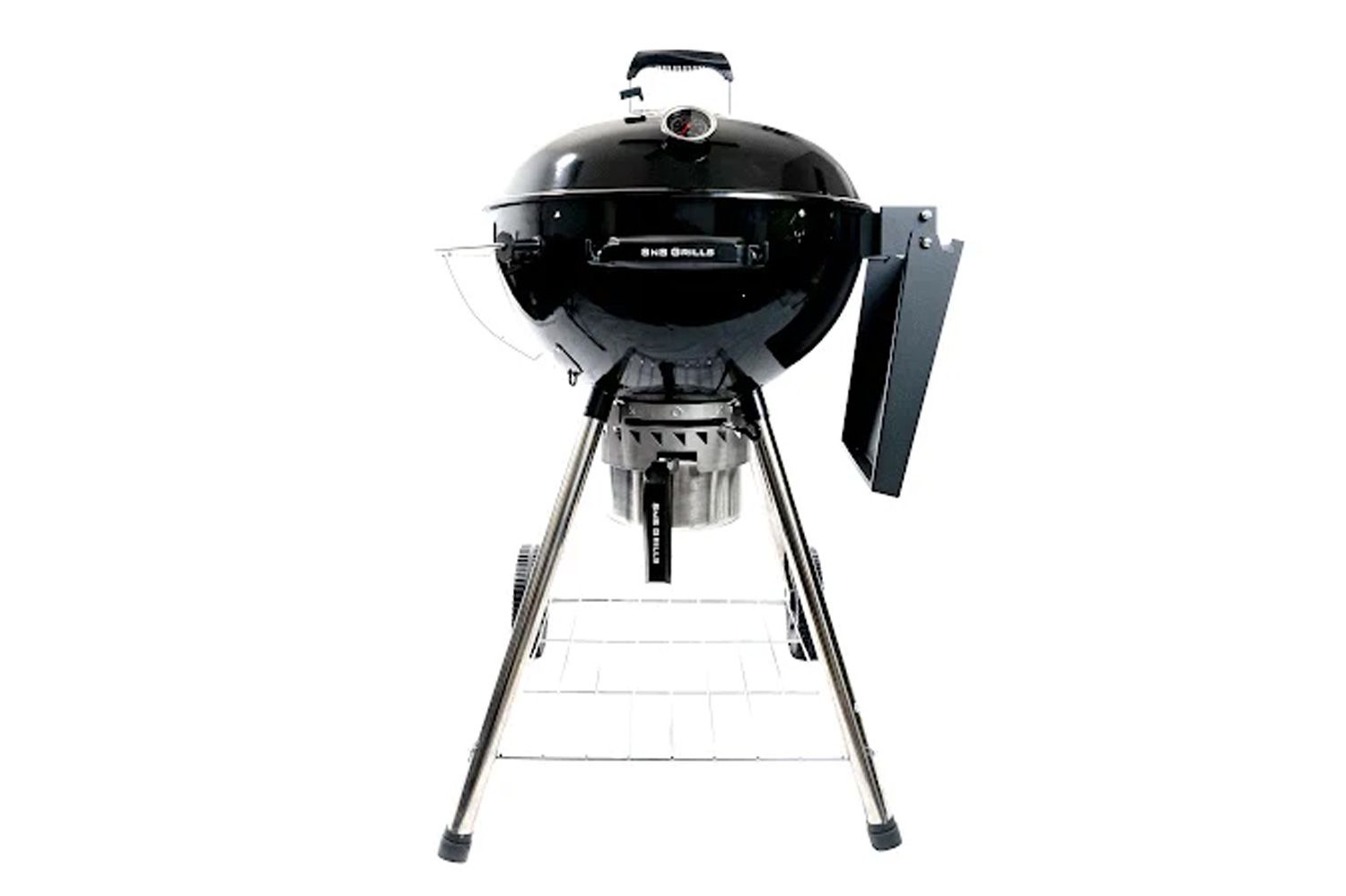 SNS Grills Slow 'N Sear Original 22-Inch Kettle Grill
