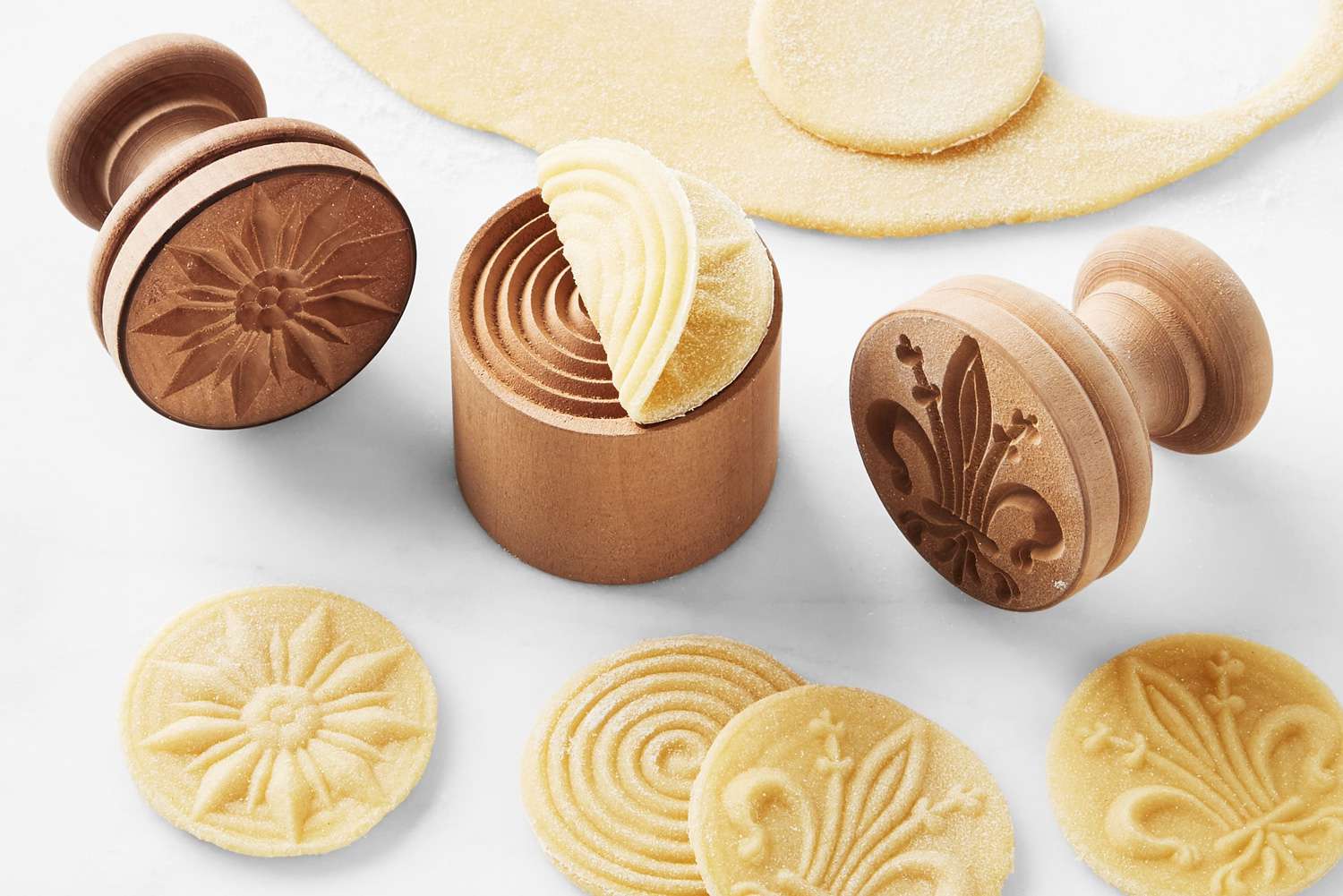 Williams Sonoma Corzetti Stamps