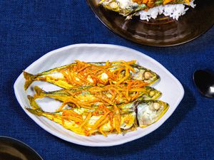 Overehead view of Pinarasakan