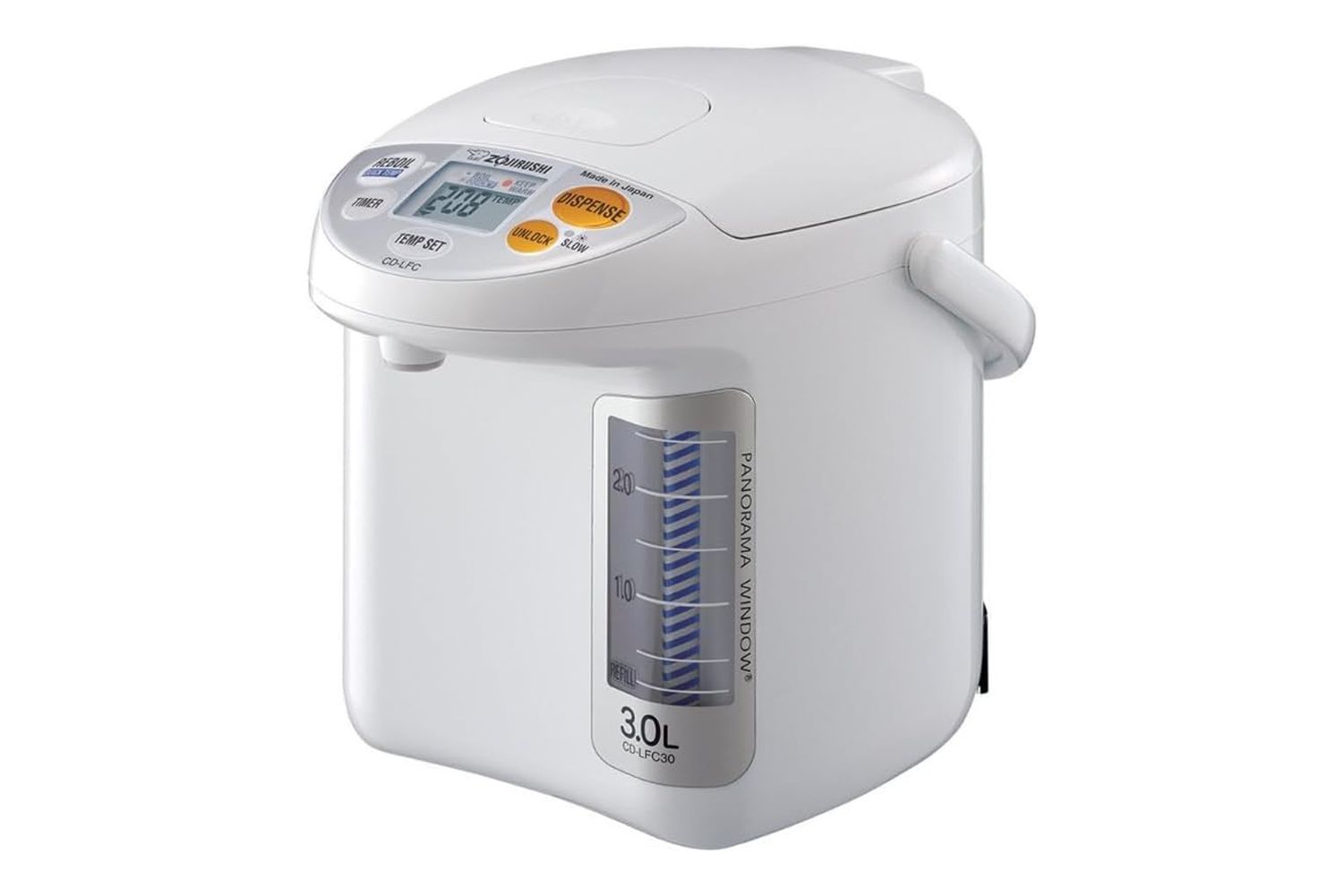 Amazon Zojirushi Panorama Window Micom Water Boiler and Warmer