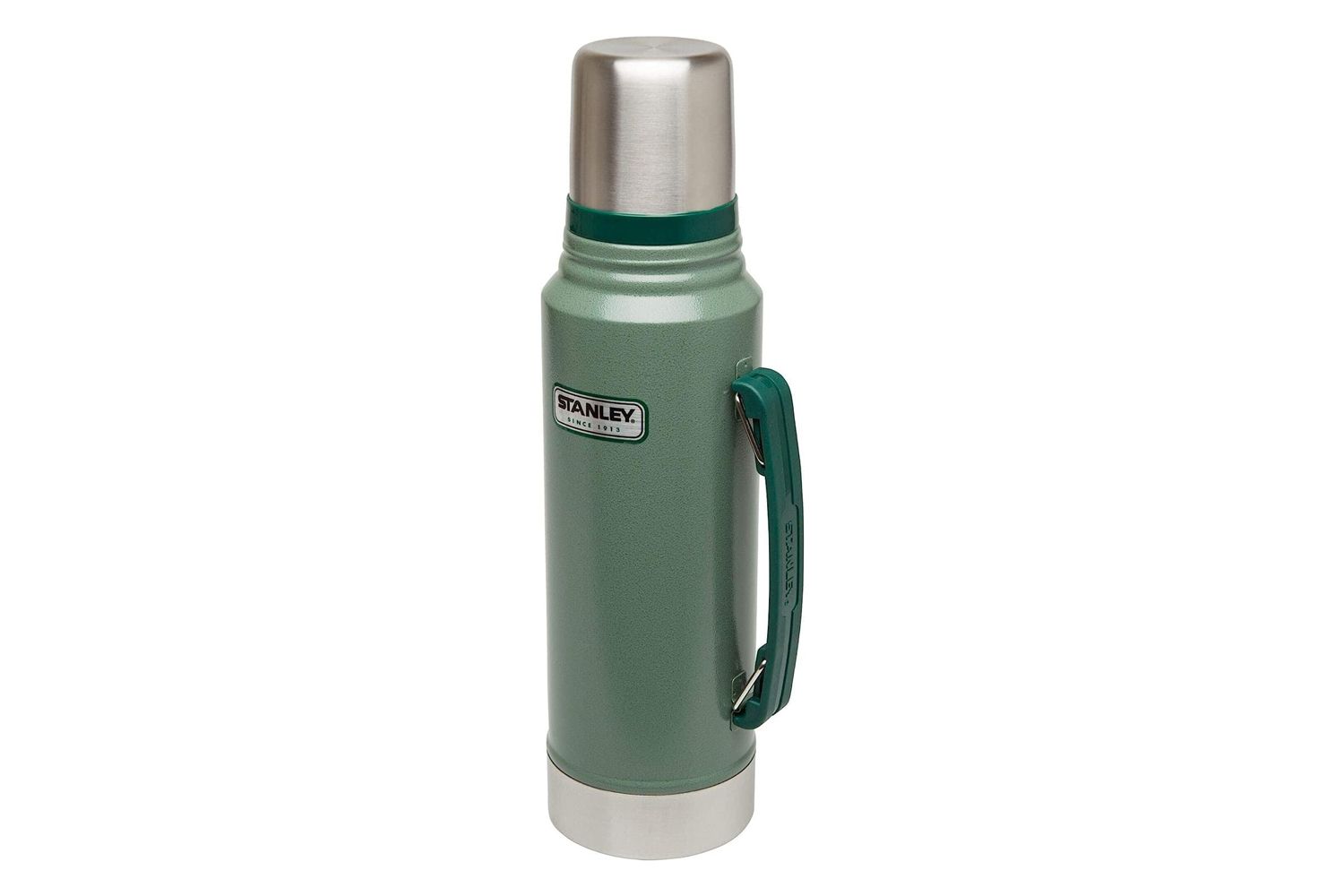 Amazon Stanley Classic Vacuum Insulated Wide Mouth Bottle 1 Liter