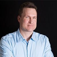 A headshot of Chris Mohney, a contributing writer at Serious Eats