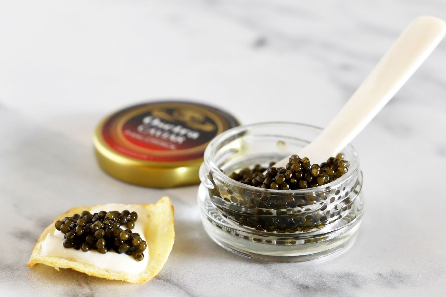 Olma Osetra Caviar