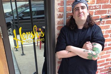Josh Hershkovitz chef baltimore