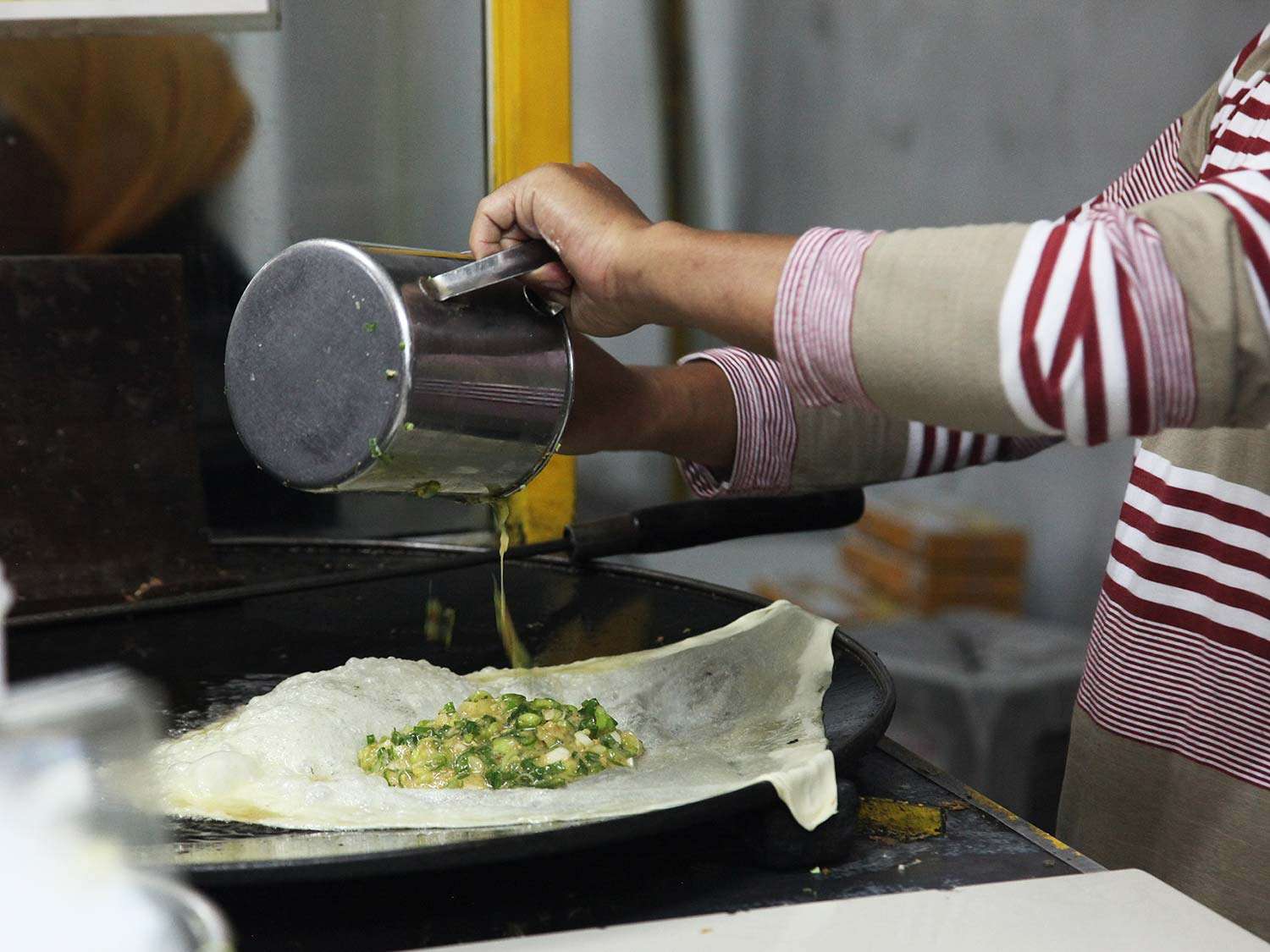 eggs to bind martabak