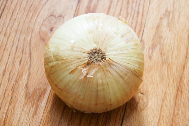 whole yellow onion