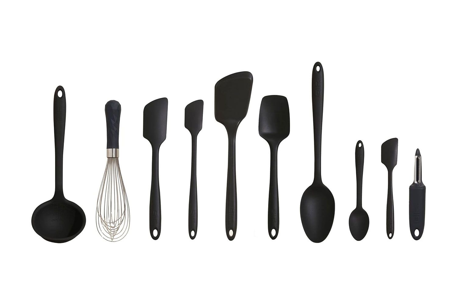 Get It Right - 10 Piece Silicone Utensil Set