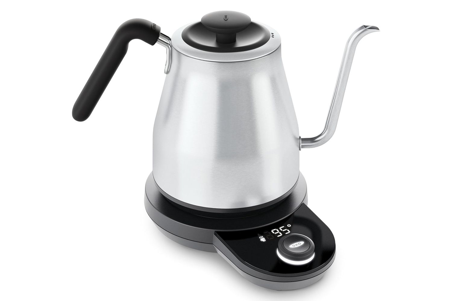 Amazon OXO Adjustable Temperature Pour-Over Kettle