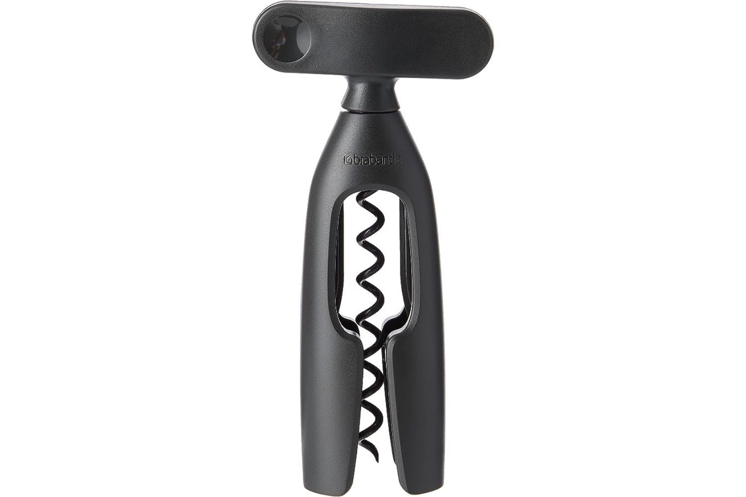 Brabantia Tasty+ Wine Bottle Opener Corkscrew