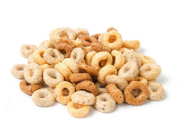 Multigrain Cheerios