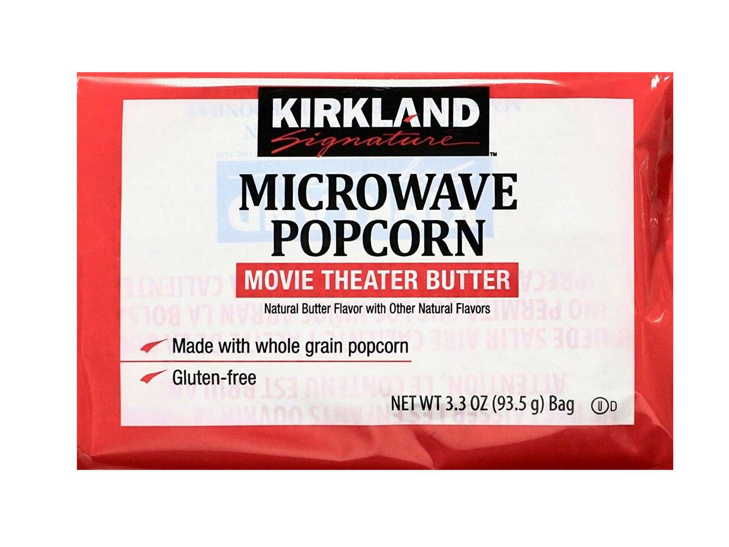 Kirkland Microwave Popcorn