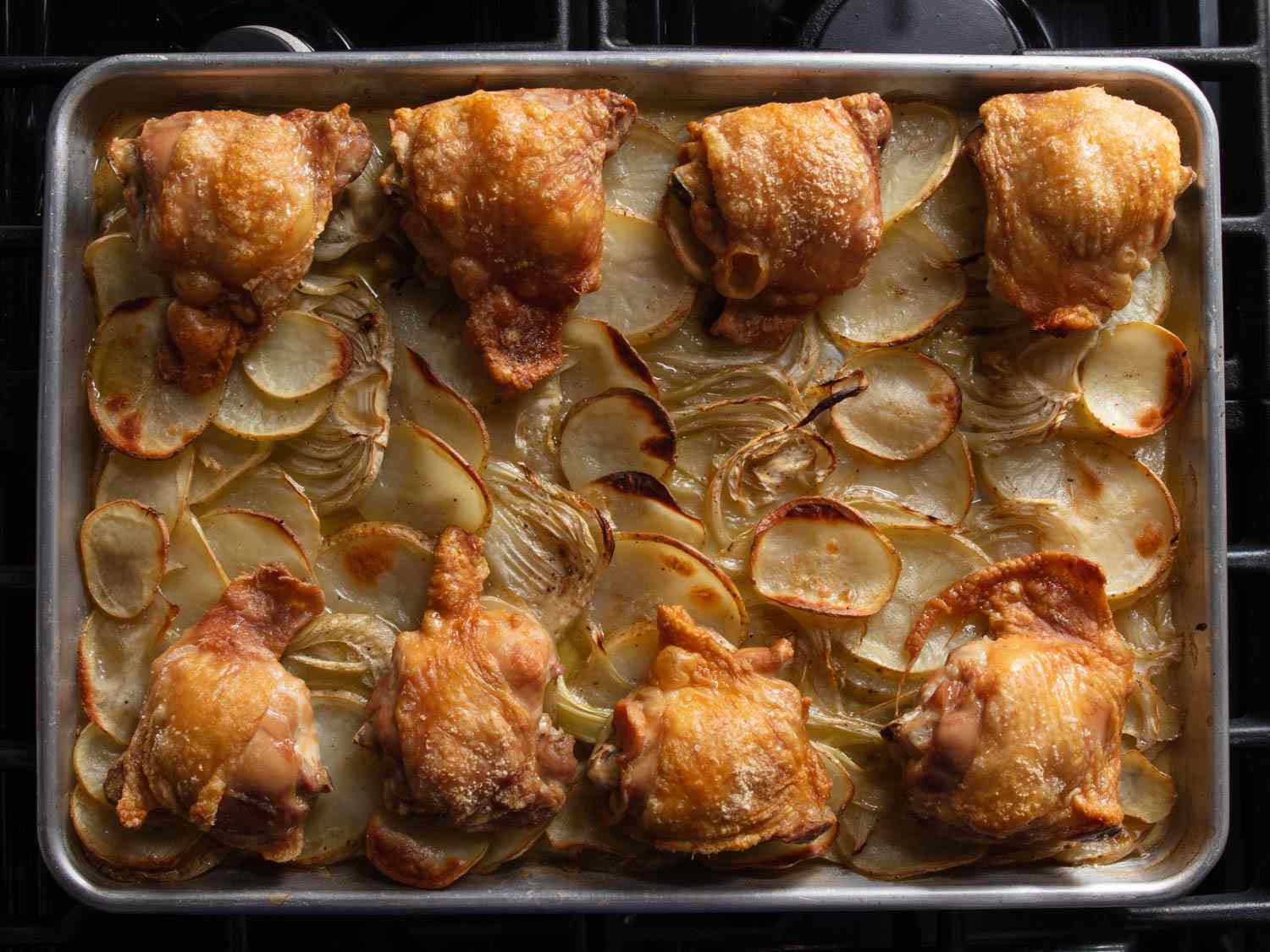 20200102-chicken-potato-fennel-gratin-4-vicky-wasik