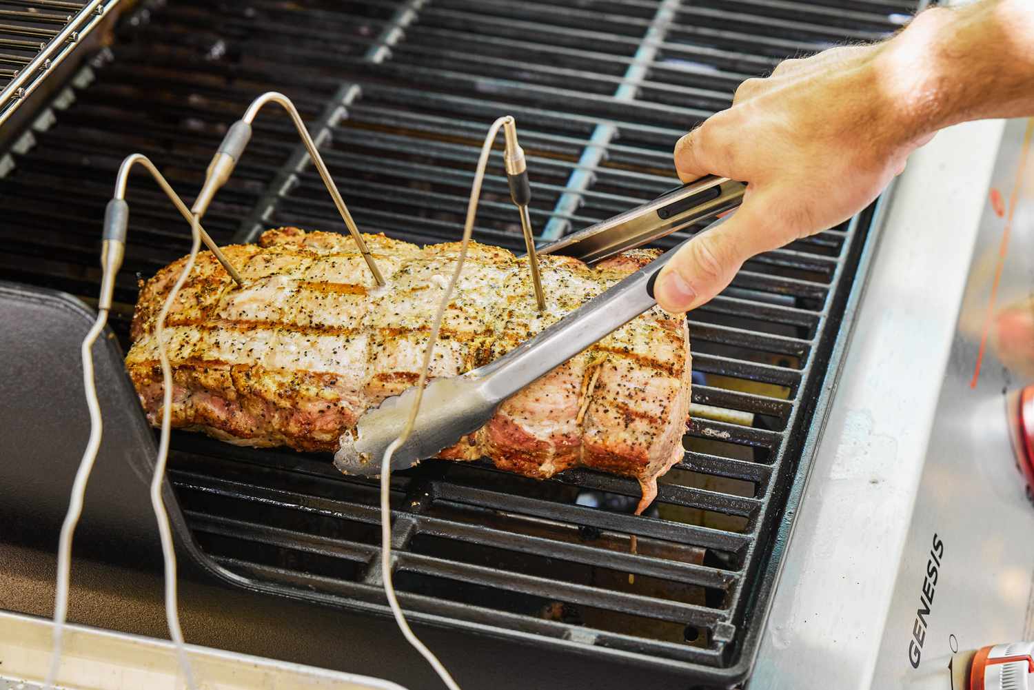 ThermoWorks Smoke Remote BBQ Alarm Thermometer