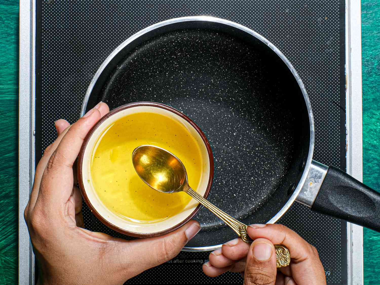 tomato chutney step 1