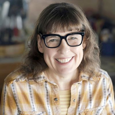 Jackie Alpers portrait