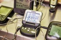 Polder Classic Combination Digital In-Oven Programmable Meat Thermometer & Timer