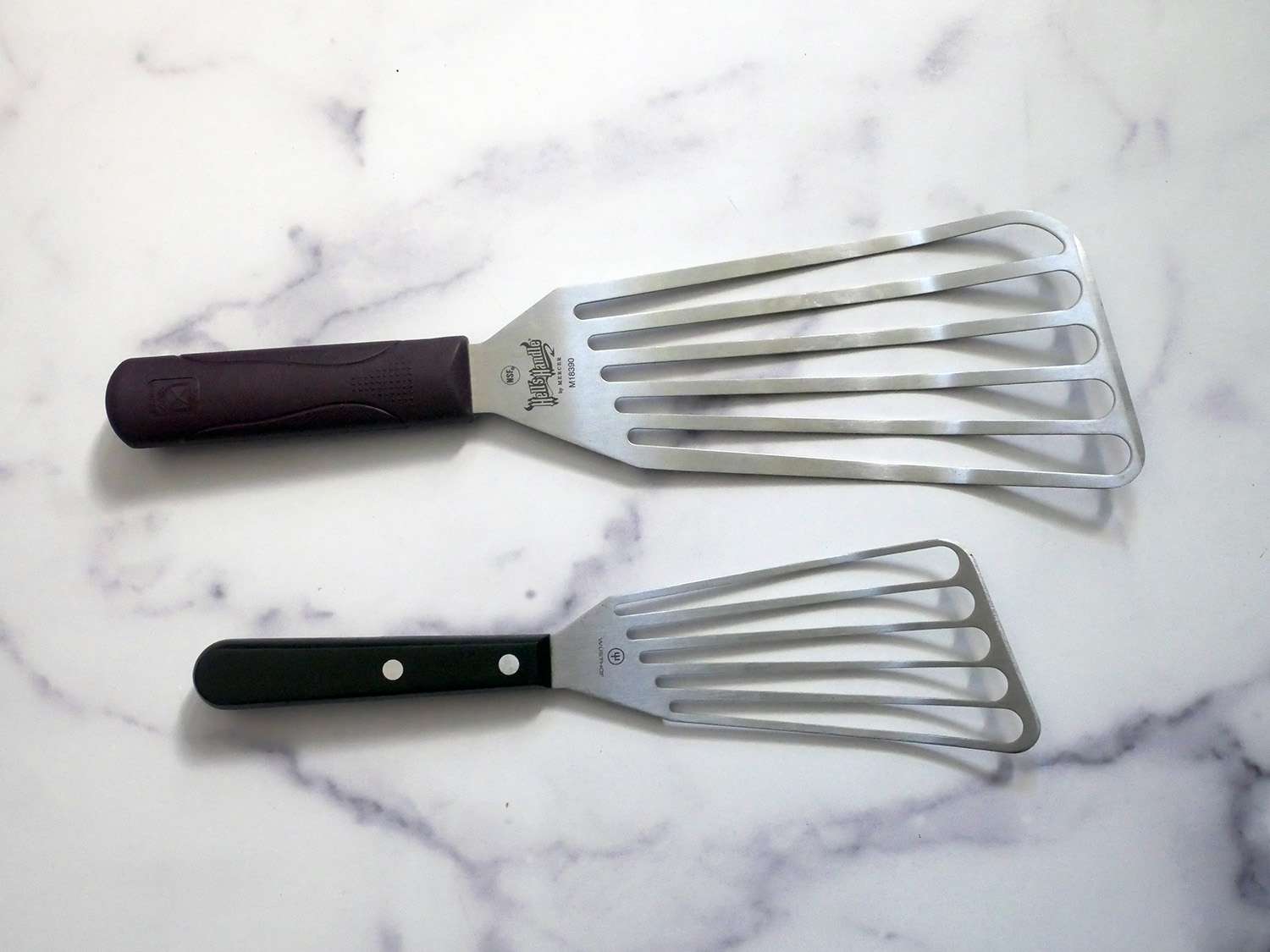 Hell's Kitchen spatula vs wusthof spatula