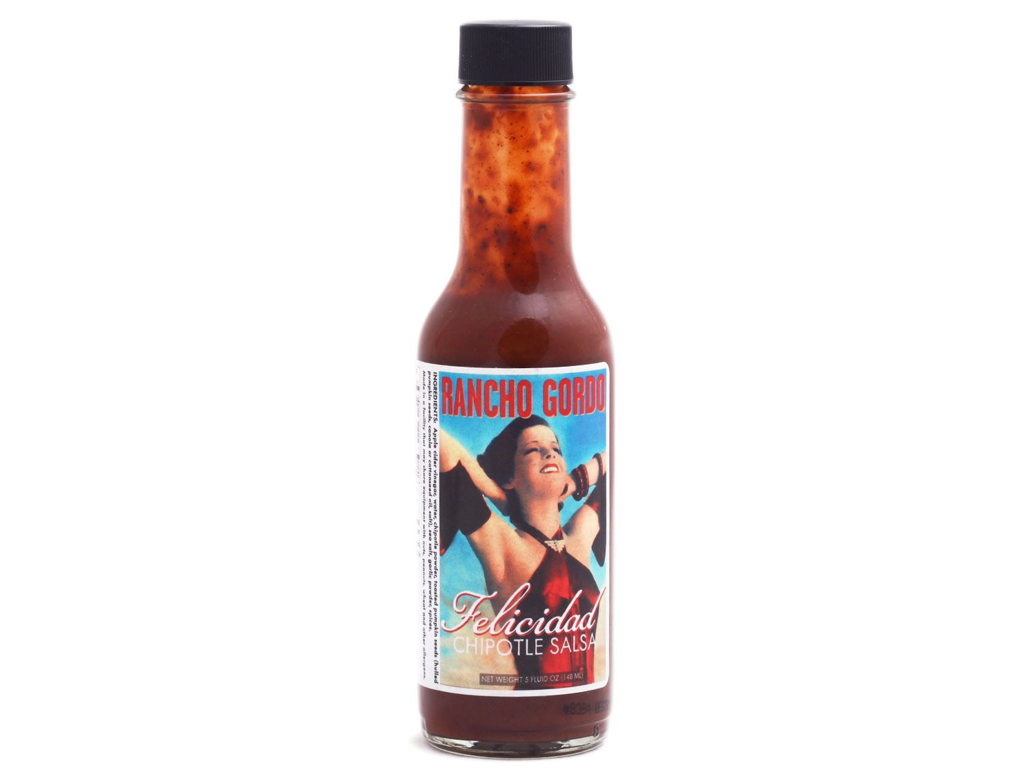 Rancho gordo hot sauce