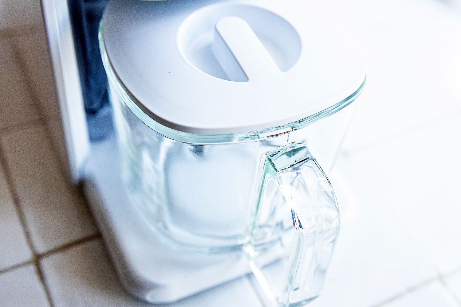 overhead view of the chefwave