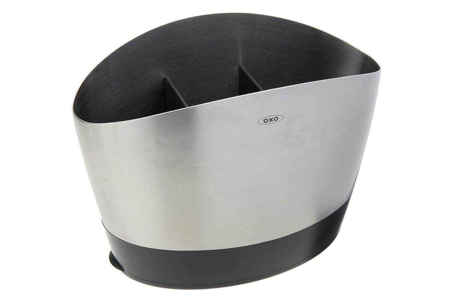 Amazon OXO Good Grips Stainless Steel Utensil Holder