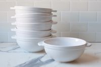William Sonoma Pantry Soup Bowls with Handles