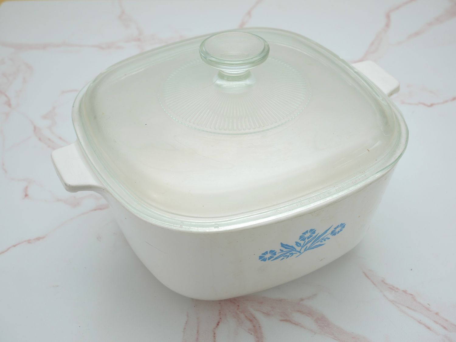 Vintage corningware dish