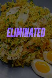 Kedegree Eliminated graphic