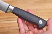 The handle on the Mercer Culinary 10-Inch Carving Knife