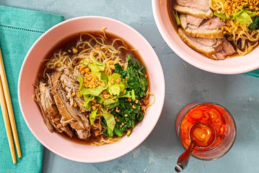 Overhead view of GuaydtiaaoBpetDtoon