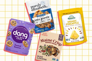 Snacks according to SE Editors