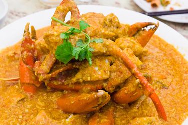 Chili Crab