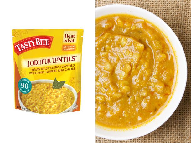 Jodhpur Lentils