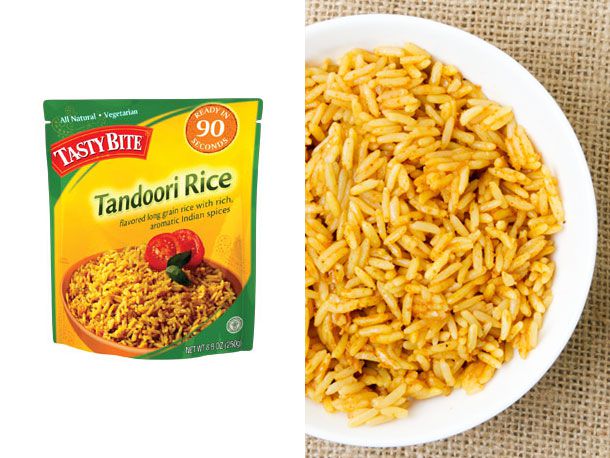 Tandoori Rice