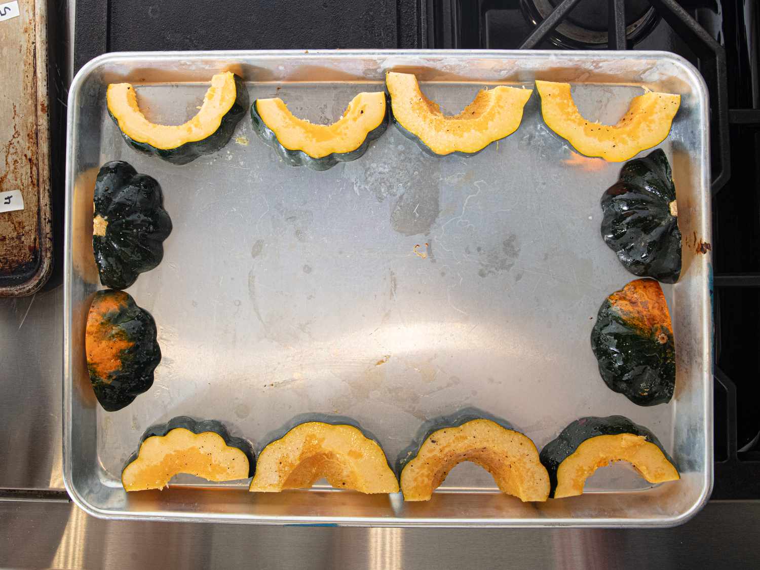 Arranging squash