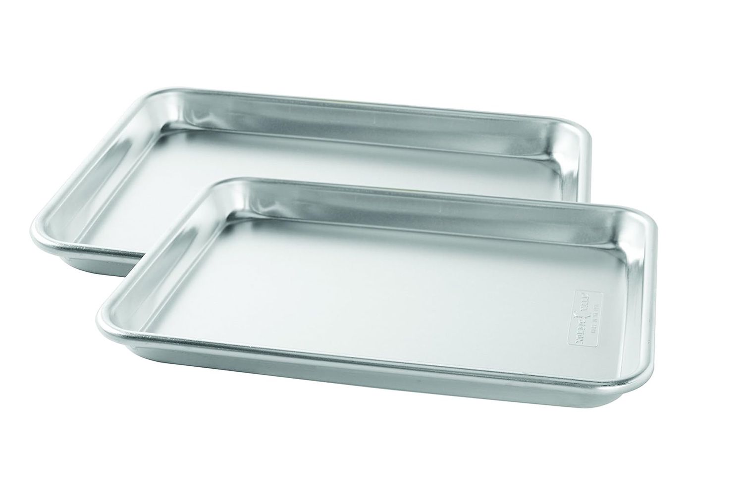 Nordic Ware Naturals Quarter Sheet, 2-Pack