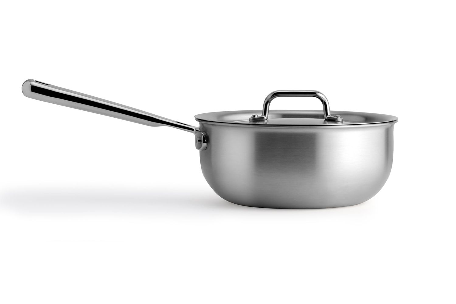 Stainless Steel Saucier